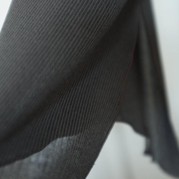 COPY - COPY - Tristan & Iseut Duster matching set Grey Pinstripe stringy selved… - Picture 8 of 16